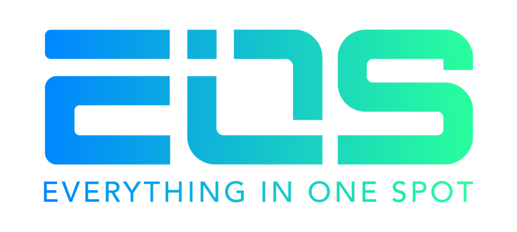 EiOS Mortgage CRM Logo – Everything in One Spot